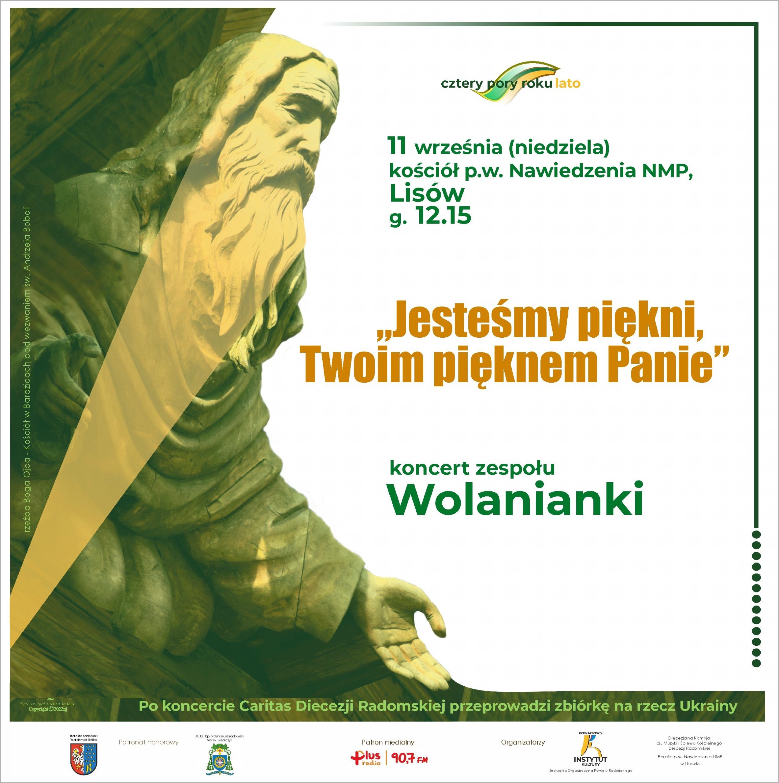 Koncert w Lisowie