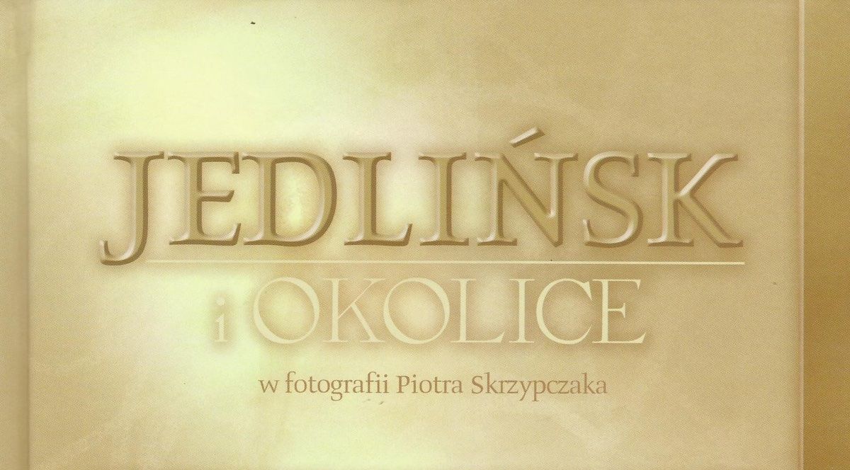 Jedlińsk - okładka albumu