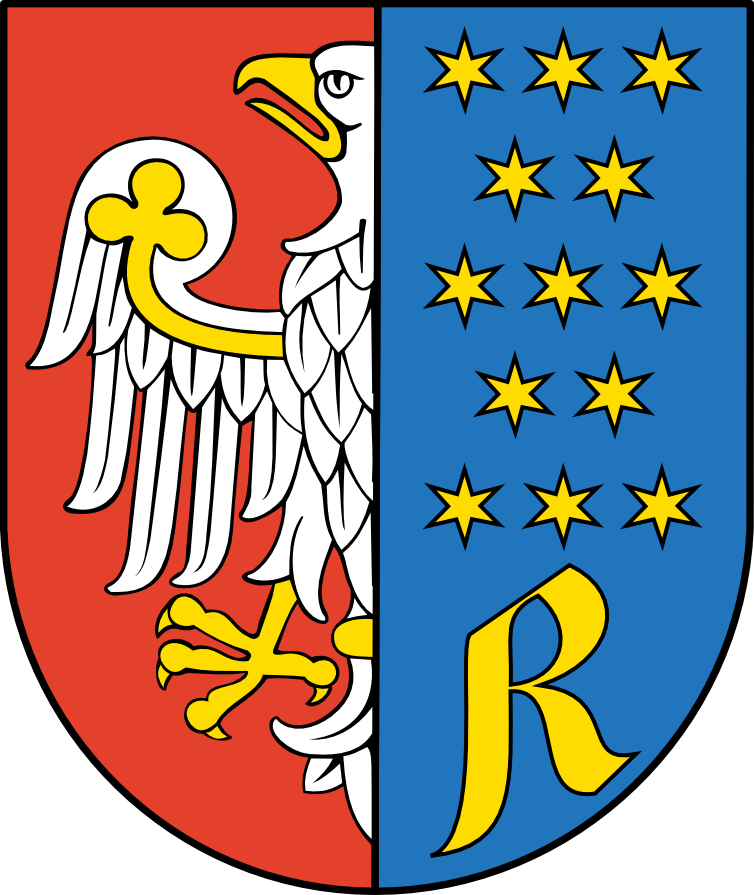 logo Powiatu Radomskiego