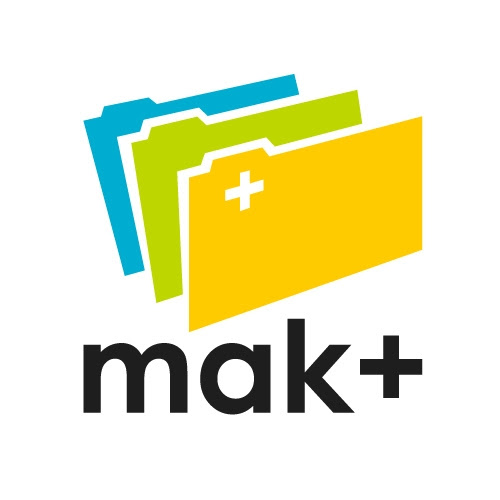 logo mak+