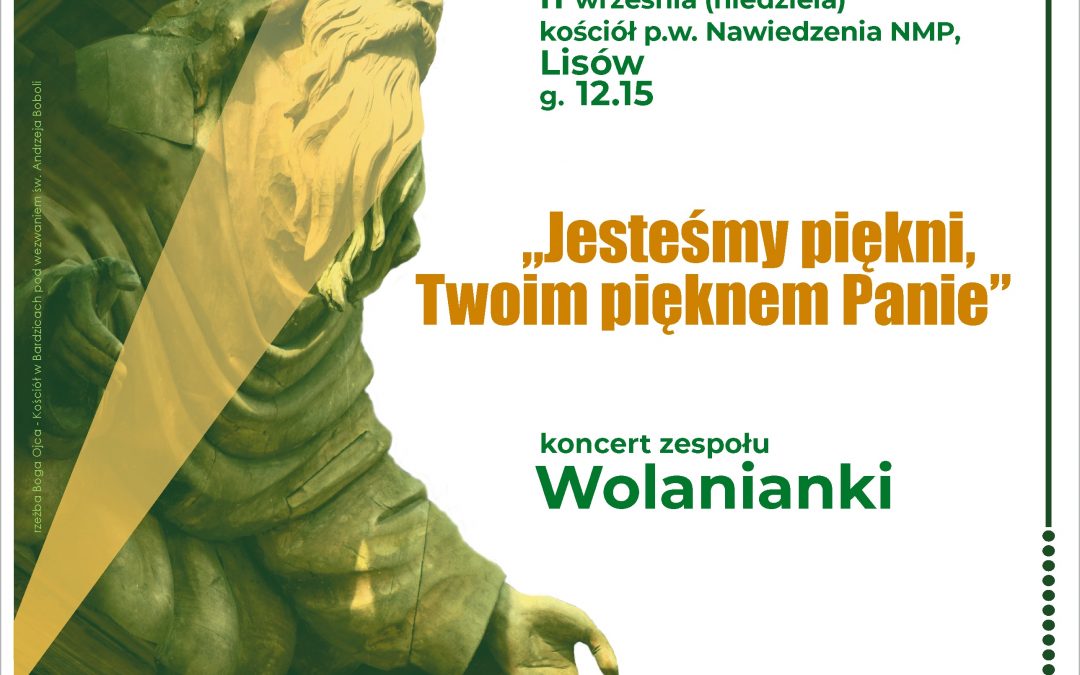 Koncert w Lisowie