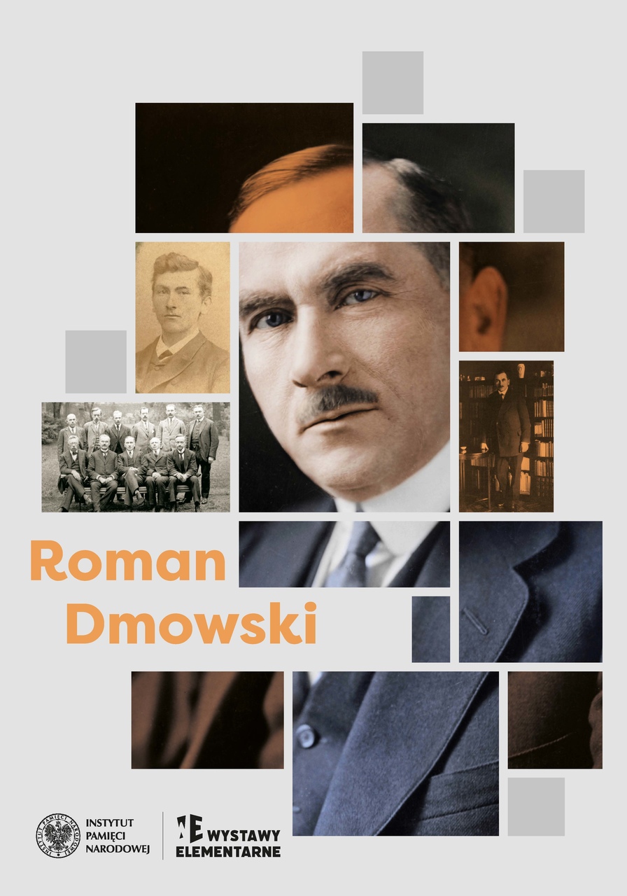 Roman Dmowski - wystawa