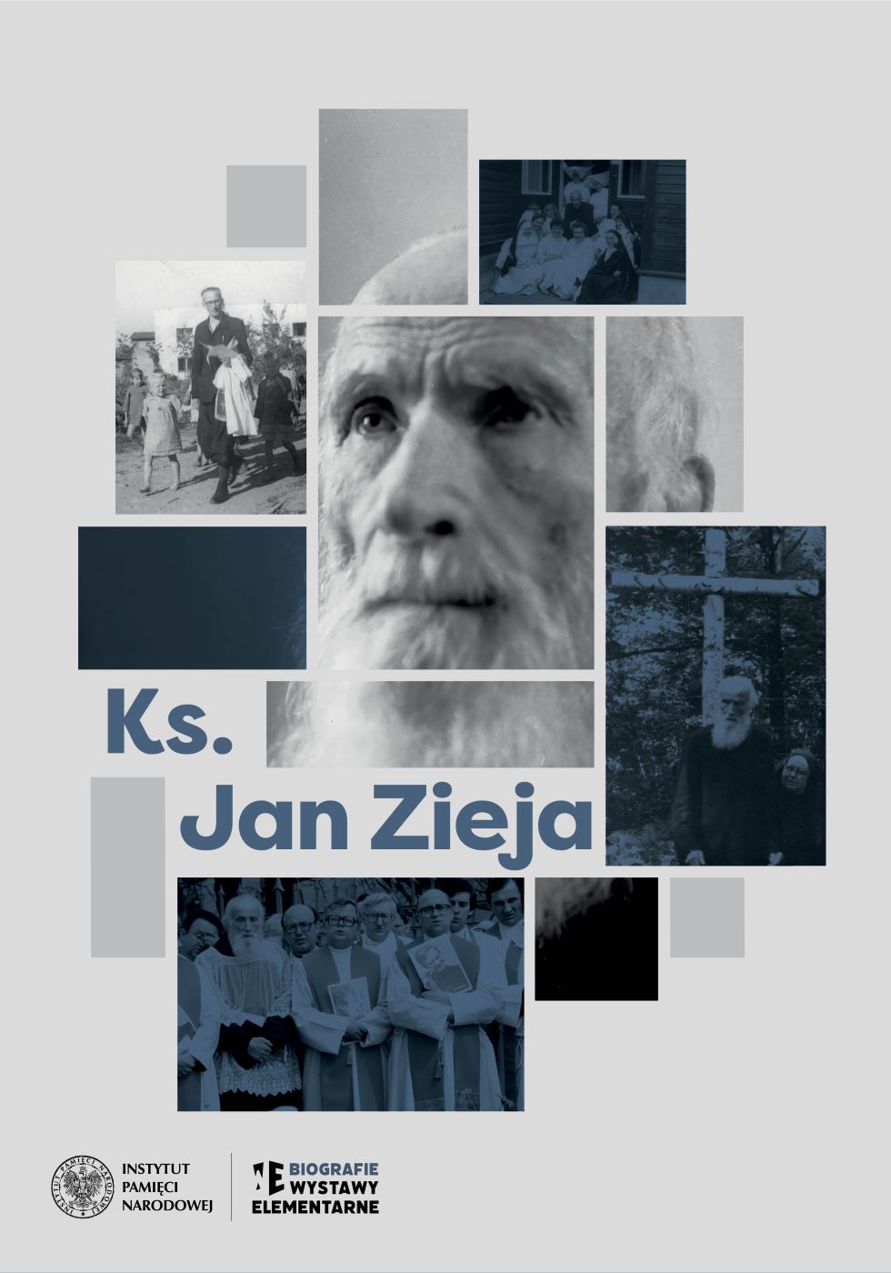 Wystawa ks. Jan Zieja